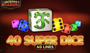 bet 559 Amusnet - 40 Super Dice