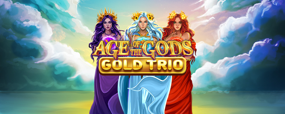 bet 559 Era dos Deuses: Trio de Ouro