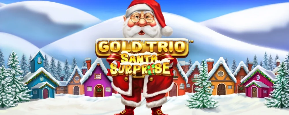 bet 559 Trio de Ouro: Surpresa do Papai Noel