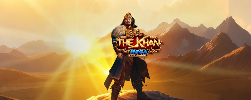 bet 559 Mega Fogo Flamejante: O Khan