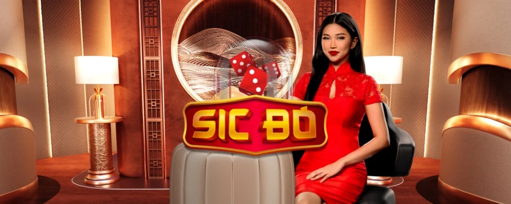 bet 559 Mega Sic Bo ao Vivo