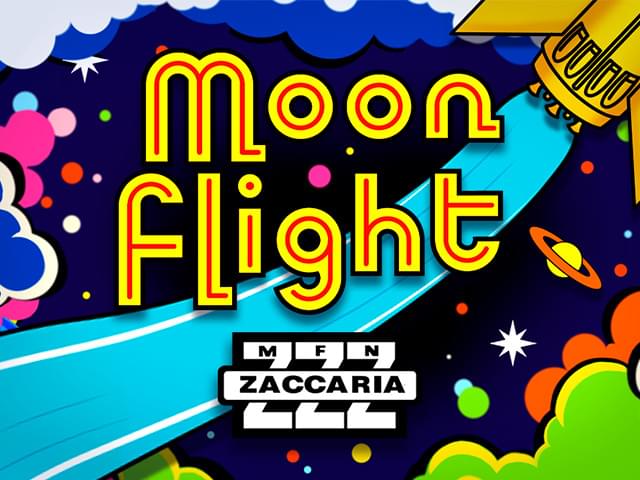 bet 559 Deslizante de Voo Lunar